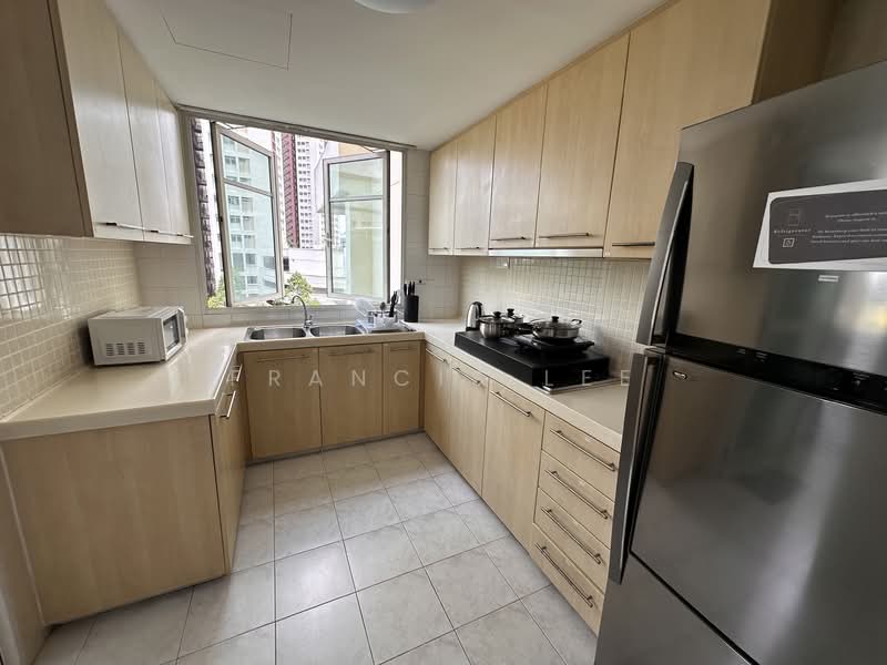 The Jade, 9 Bukit Batok Central Link, 6 Bedrooms, 120 sqft, Condominium For Rent, by Francis Lee, 25547233 - Kitchen - PropertyGuru.com.sg