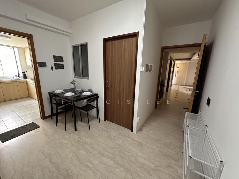 The Jade, 9 Bukit Batok Central Link, 6 Bedrooms, 120 sqft, Condominium For Rent, by Francis Lee, 25547233 - Dining Room - PropertyGuru.com.sg