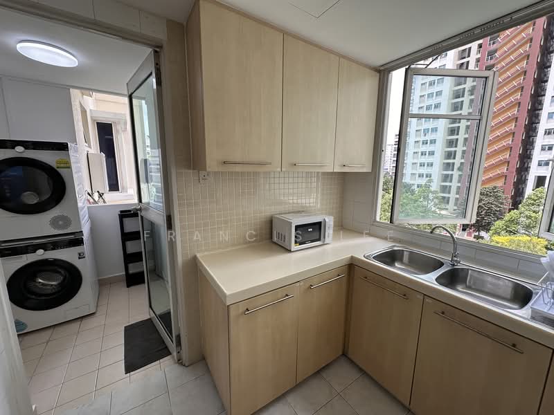 The Jade, 9 Bukit Batok Central Link, 6 Bedrooms, 120 sqft, Condominium For Rent, by Francis Lee, 25547233 - Kitchen - PropertyGuru.com.sg