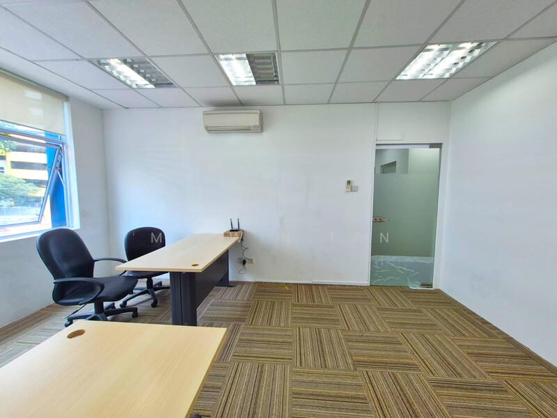 EPL Building, 1100 Lower Delta Road, Alexandra / Commonwealth, 210 sqft, Light Industrial (B1) For Rent, by Merwin Tan, 25547358 - Study - CommercialGuru.com.sg