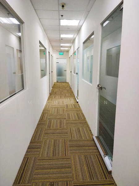 EPL Building, 1100 Lower Delta Road, Alexandra / Commonwealth, 210 sqft, Light Industrial (B1) For Rent, by Merwin Tan, 25547358 - Corridor - CommercialGuru.com.sg