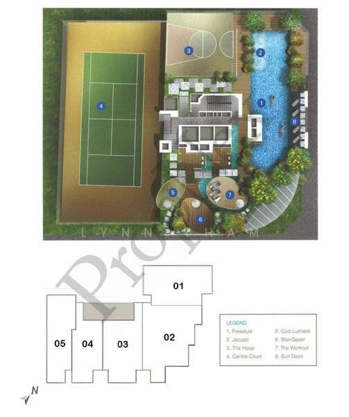Lumiere, 2 Mistri Road, Chinatown / Tanjong Pagar, 1 Bedroom, 624 sqft, Apartment For Sale, by Lynn Tham, 25547371 - PropertyGuru.com.sg