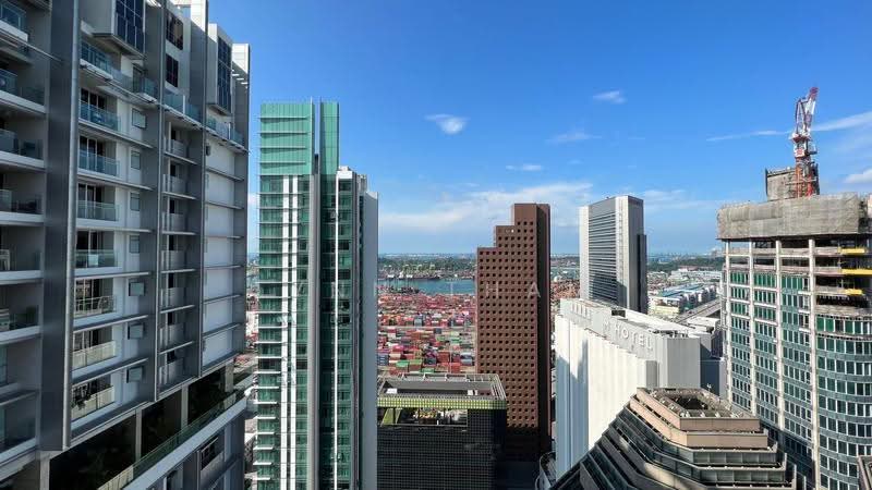Lumiere, 2 Mistri Road, Chinatown / Tanjong Pagar, 1 Bedroom, 624 sqft, Apartment For Sale, by Lynn Tham, 25547371 - Pano view - PropertyGuru.com.sg