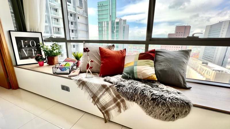 Lumiere, 2 Mistri Road, Chinatown / Tanjong Pagar, 1 Bedroom, 624 sqft, Apartment For Sale, by Lynn Tham, 25547371 - rest & relax corner - PropertyGuru.com.sg
