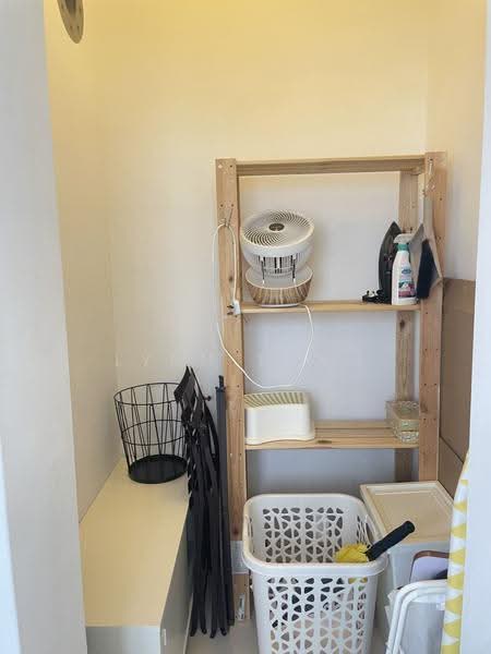 Lumiere, 2 Mistri Road, Chinatown / Tanjong Pagar, 1 Bedroom, 624 sqft, Apartment For Sale, by Lynn Tham, 25547371 - storage - bomb shelter - PropertyGuru.com.sg