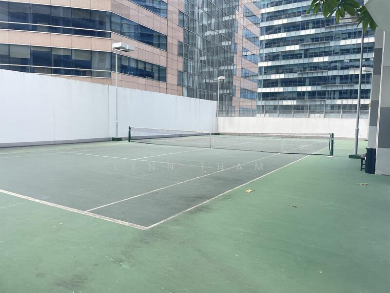 Lumiere, 2 Mistri Road, Chinatown / Tanjong Pagar, 1 Bedroom, 624 sqft, Apartment For Sale, by Lynn Tham, 25547371 - Tennis Court - PropertyGuru.com.sg