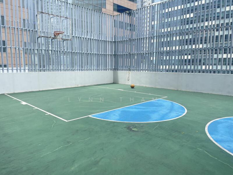 Lumiere, 2 Mistri Road, Chinatown / Tanjong Pagar, 1 Bedroom, 624 sqft, Apartment For Sale, by Lynn Tham, 25547371 - Multi-purpose/Basket ball court - PropertyGuru.com.sg