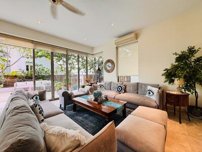 For Sale - ⭐⭐LANDED7772 @ Spacious Detached with Basement and Attic | Quiet Road | Siglap MRT East Coast D15