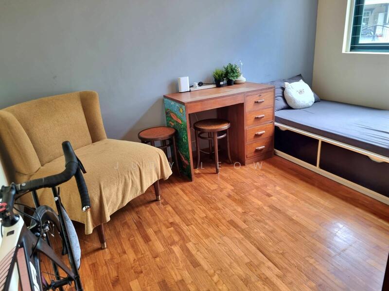 Common bedroom (not en-suite)