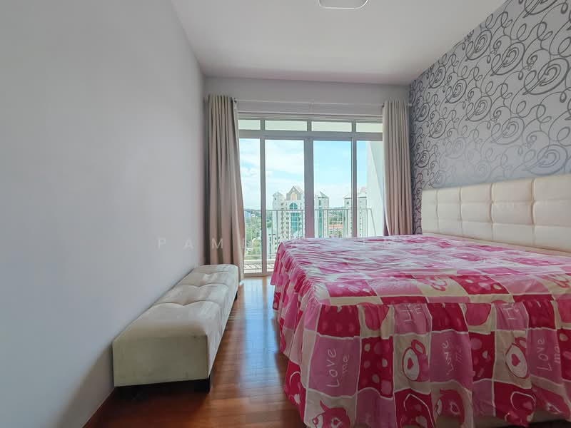 The Metropolitan Condominium, 6 Alexandra View, 2 Bedrooms, 721 sqft, Condominium For Rent, by Pamela Lim, 25547612 - Bedroom - PropertyGuru.com.sg