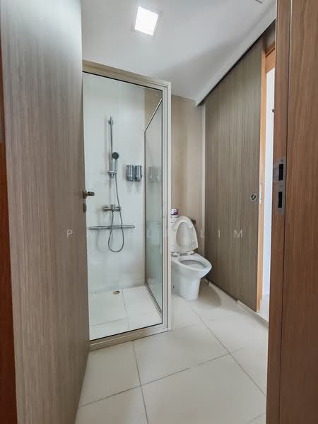 The Metropolitan Condominium, 6 Alexandra View, 2 Bedrooms, 721 sqft, Condominium For Rent, by Pamela Lim, 25547612 - Bathroom - PropertyGuru.com.sg