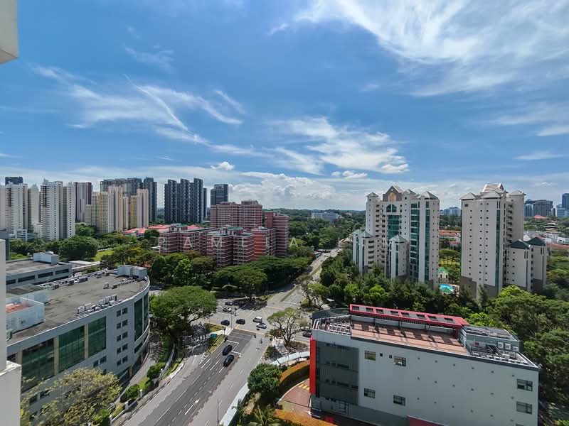 The Metropolitan Condominium, 6 Alexandra View, 2 Bedrooms, 721 sqft, Condominium For Rent, by Pamela Lim, 25547612 - View - PropertyGuru.com.sg