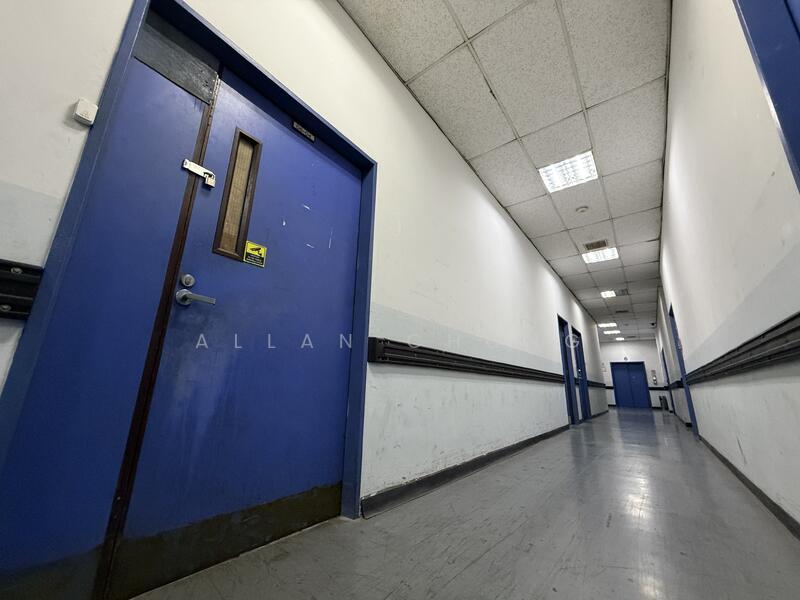 Woodlands Industrial Park E1, 6 Woodlands Industrial Park E1, 660 sqft, Factory / Workshop (B2) For Rent, by Allan Chong, 25547698 - Corridor - CommercialGuru.com.sg