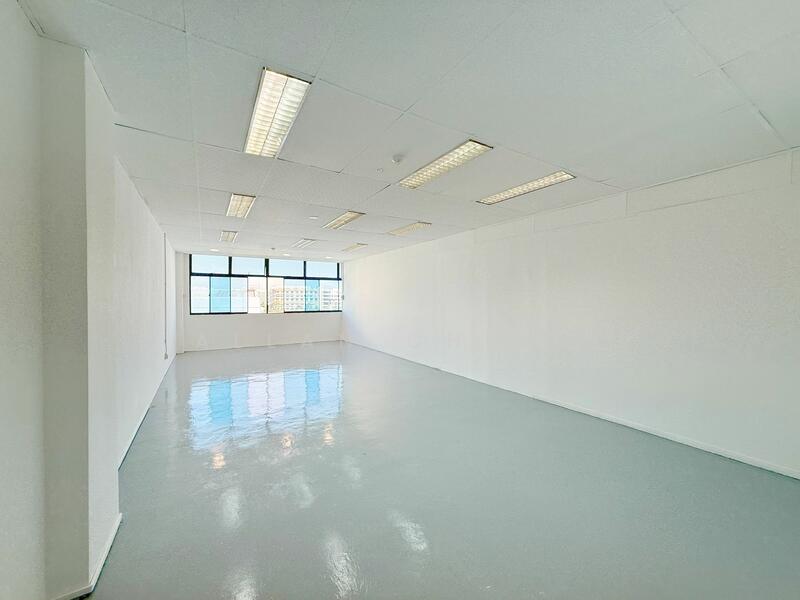Woodlands Industrial Park E1, 6 Woodlands Industrial Park E1, 660 sqft, Factory / Workshop (B2) For Rent, by Allan Chong, 25547698 - CommercialGuru.com.sg