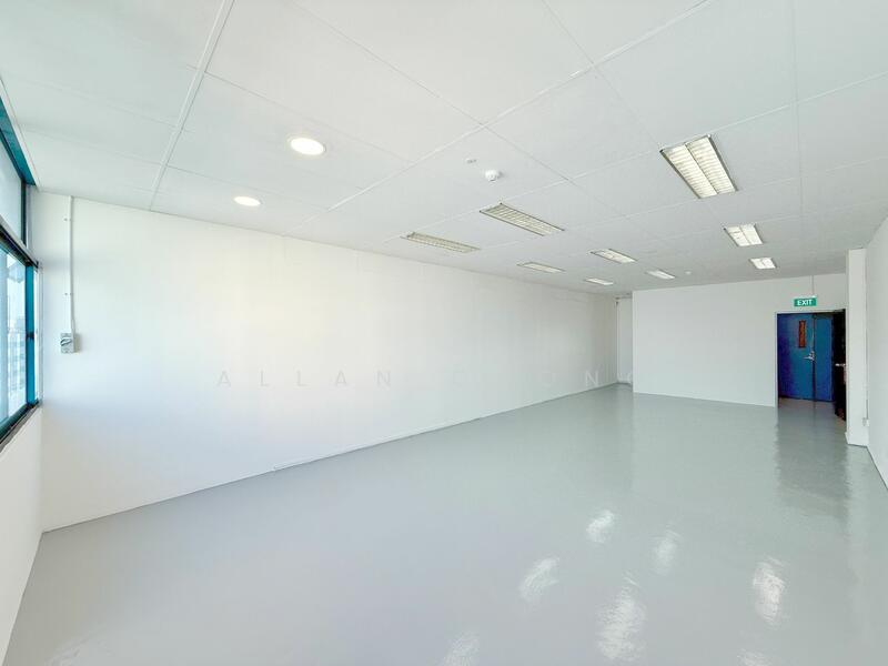 Woodlands Industrial Park E1, 6 Woodlands Industrial Park E1, 660 sqft, Factory / Workshop (B2) For Rent, by Allan Chong, 25547698 - CommercialGuru.com.sg