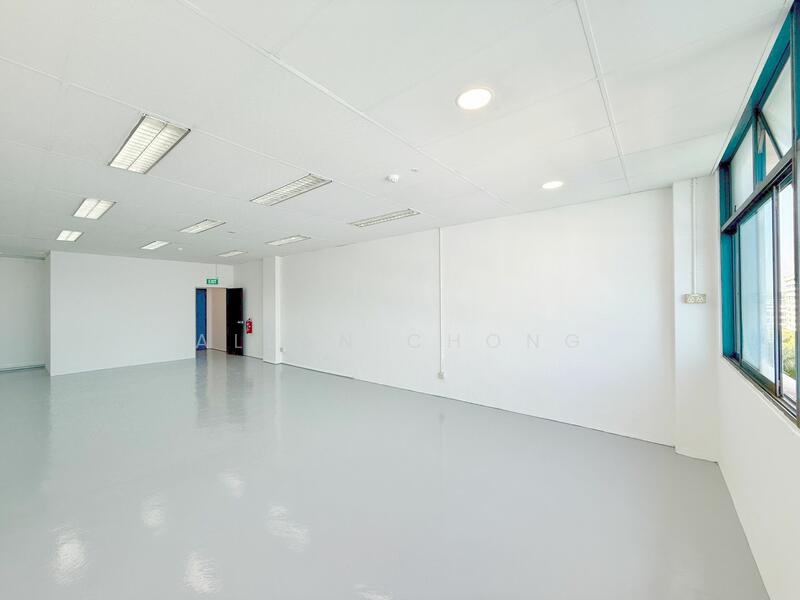 Woodlands Industrial Park E1, 6 Woodlands Industrial Park E1, 660 sqft, Factory / Workshop (B2) For Rent, by Allan Chong, 25547698 - CommercialGuru.com.sg
