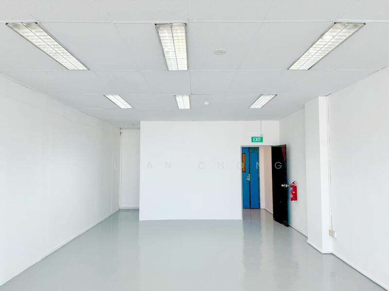 Woodlands Industrial Park E1, 6 Woodlands Industrial Park E1, 660 sqft, Factory / Workshop (B2) For Rent, by Allan Chong, 25547698 - CommercialGuru.com.sg