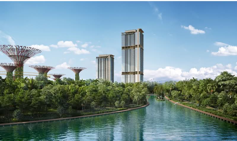 One Marina Gardens, 1 Marina Garden Lane, 2 Bedrooms, 646 sqft, Condominium For Sale, by Rachael Chen, 25547810 - PropertyGuru.com.sg
