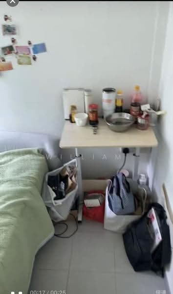 418 Ang Mo Kio Avenue 10, 418 Ang Mo Kio Avenue 10, Ang Mo Kio / Bishan / Thomson, Room Rental, 60 sqft, HDB Flat For Rent, by William Zhang, 25547891 - Bedroom - PropertyGuru.com.sg