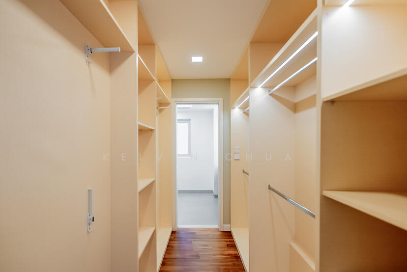 Level 3: Walk-in Wardrobe