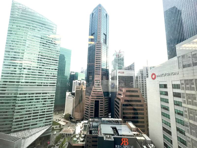 One Raffles Place, 1 Raffles Place, 4,500 sqft, Office For Rent, by Andre Ong, 25548066 - CommercialGuru.com.sg