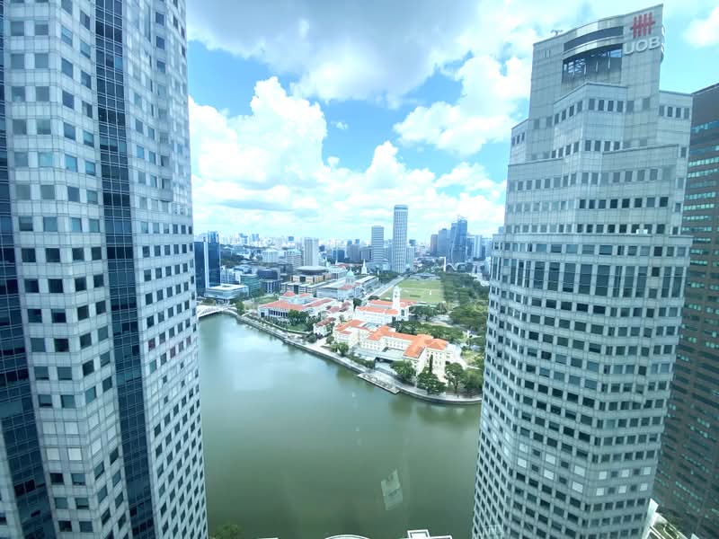 One Raffles Place, 1 Raffles Place, 4,500 sqft, Office For Rent, by Andre Ong, 25548066 - CommercialGuru.com.sg