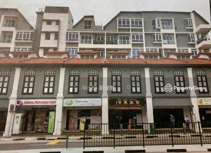 Icon @ Pasir Panjang, 218 Pasir Panjang Road, 420 sqft, Shop / Shophouse For Sale, by Jia En Or, 25548078 - CommercialGuru.com.sg