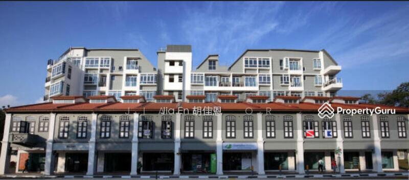 Icon @ Pasir Panjang, 218 Pasir Panjang Road, 420 sqft, Shop / Shophouse For Sale, by Jia En Or, 25548078 - CommercialGuru.com.sg