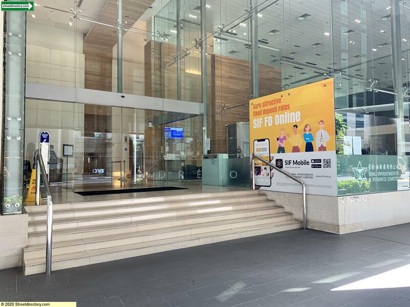 Sif Building, 96 Robinson Road, 900 sqft, Office For Rent, by Andre Ong, 25548085 - CommercialGuru.com.sg