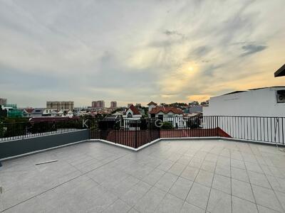 For Sale - ⭐️⭐️LANDED7772@Last Brand New Semi D at $20xx psf. Top Soon. ☎️ 8382...7772