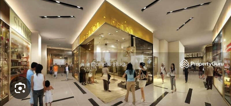 Space @ Kovan, 9 Yio Chu Kang Road, 312 sqft, Other Retail For Rent, by Vanessa See, 25548251 - Corridor - CommercialGuru.com.sg