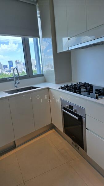 Alba, 8 Cairnhill Rise, 3 Bedrooms, 1,905 sqft, Condominium For Rent, by Florence Loh, 25548257 - Kitchen - PropertyGuru.com.sg