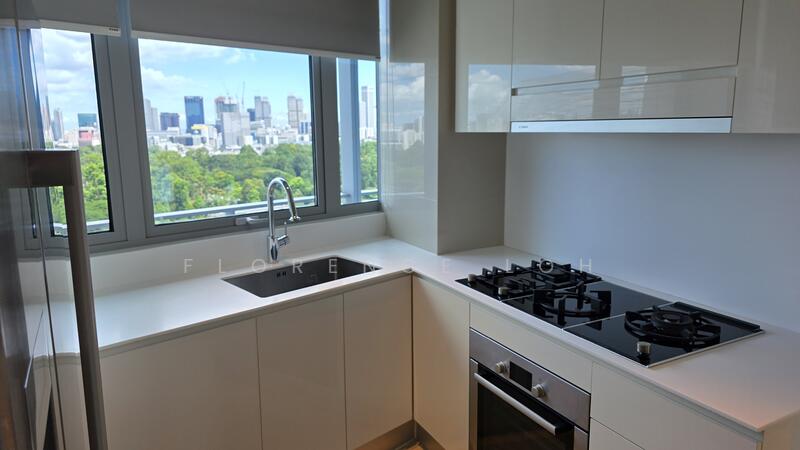 Alba, 8 Cairnhill Rise, 3 Bedrooms, 1,905 sqft, Condominium For Rent, by Florence Loh, 25548257 - Kitchen - PropertyGuru.com.sg
