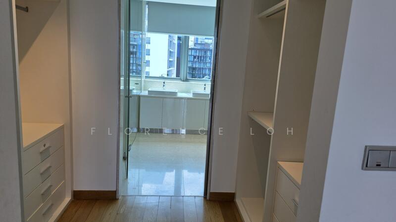 Alba, 8 Cairnhill Rise, 3 Bedrooms, 1,905 sqft, Condominium For Rent, by Florence Loh, 25548257 - Corridor - PropertyGuru.com.sg
