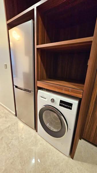 Pullman Residences, 18 Dunearn Road, Newton / Novena, 2 Bedrooms, 667 sqft, Condominium For Rent, by Lynn Lee  金玲, 25548295 - Kitchen - PropertyGuru.com.sg