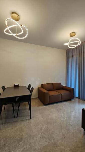 Pullman Residences, 18 Dunearn Road, Newton / Novena, 2 Bedrooms, 667 sqft, Condominium For Rent, by Lynn Lee  金玲, 25548295 - Living Room - PropertyGuru.com.sg