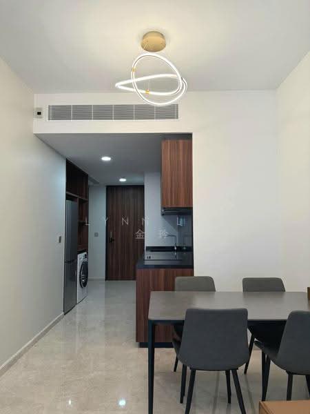 Pullman Residences, 18 Dunearn Road, Newton / Novena, 2 Bedrooms, 667 sqft, Condominium For Rent, by Lynn Lee  金玲, 25548295 - Kitchen - PropertyGuru.com.sg