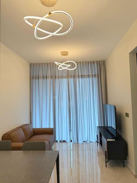 Pullman Residences, 18 Dunearn Road, Newton / Novena, 2 Bedrooms, 667 sqft, Condominium For Rent, by Lynn Lee  金玲, 25548295 - Living Room - PropertyGuru.com.sg