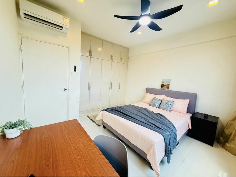 Botanic Gardens View, 19 Taman Serasi, Room Rental, 150 sqft, Apartment For Rent, by Zena Tay, 25548301 - PropertyGuru.com.sg