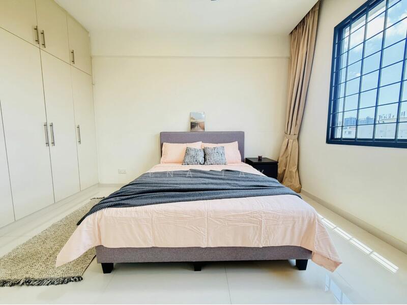 Botanic Gardens View, 19 Taman Serasi, Room Rental, 150 sqft, Apartment For Rent, by Zena Tay, 25548301 - PropertyGuru.com.sg