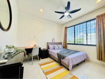 For Rent - Botanic Gardens View