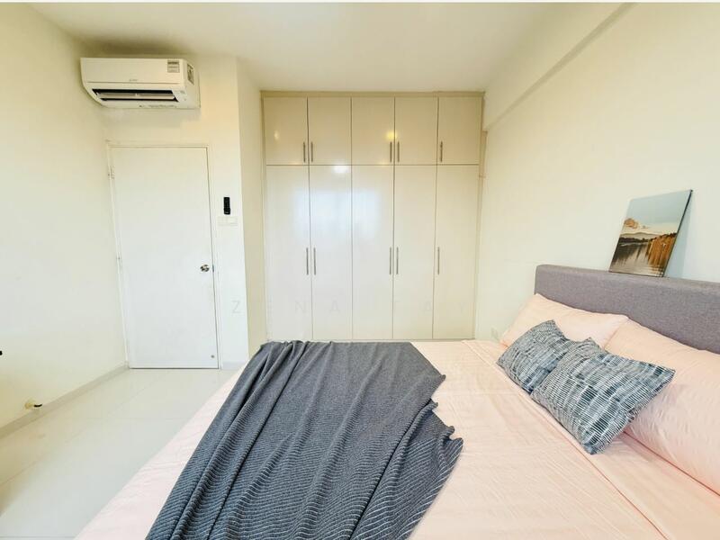 Botanic Gardens View, 19 Taman Serasi, Room Rental, 150 sqft, Apartment For Rent, by Zena Tay, 25548301 - PropertyGuru.com.sg