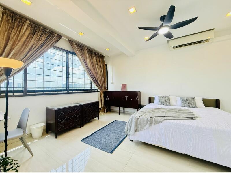 Botanic Gardens View, 19 Taman Serasi, Room Rental, 150 sqft, Apartment For Rent, by Zena Tay, 25548301 - PropertyGuru.com.sg