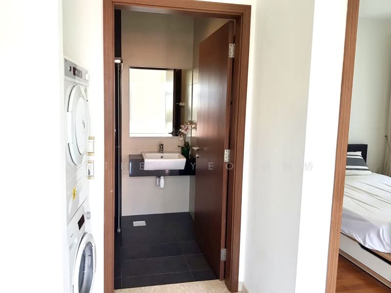 Parc Elegance, 15 Telok Kurau Road, 1 Bedroom, 452 sqft, Condominium For Rent, by Anthea Yeo 杨丽娇, 25548354 - Bathroom - PropertyGuru.com.sg