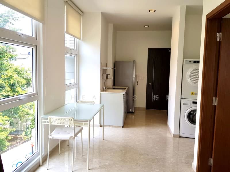 Parc Elegance, 15 Telok Kurau Road, 1 Bedroom, 452 sqft, Condominium For Rent, by Anthea Yeo 杨丽娇, 25548354 - Kitchen - PropertyGuru.com.sg