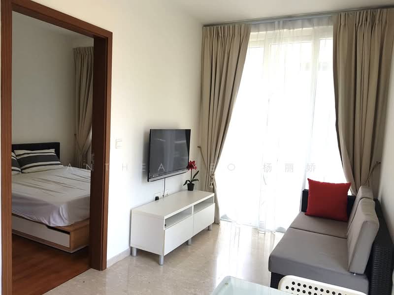 Parc Elegance, 15 Telok Kurau Road, 1 Bedroom, 452 sqft, Condominium For Rent, by Anthea Yeo 杨丽娇, 25548354 - Living Room - PropertyGuru.com.sg