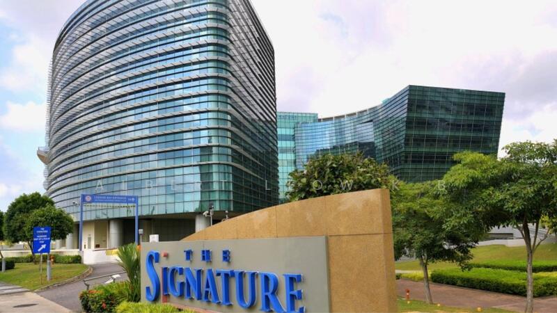 The Signature, 51 Changi Business Park Central 2, 8,871 sqft, Business / Science Park For Rent, by Albert Leow, 25548451 - CommercialGuru.com.sg