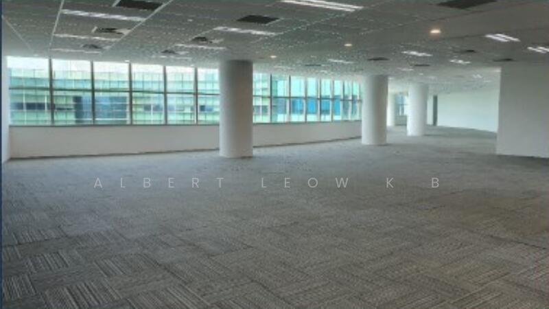 The Signature, 51 Changi Business Park Central 2, 8,871 sqft, Business / Science Park For Rent, by Albert Leow, 25548451 - CommercialGuru.com.sg