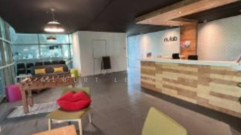 The Signature, 51 Changi Business Park Central 2, 8,871 sqft, Business / Science Park For Rent, by Albert Leow, 25548451 - CommercialGuru.com.sg