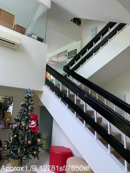 Stairs
